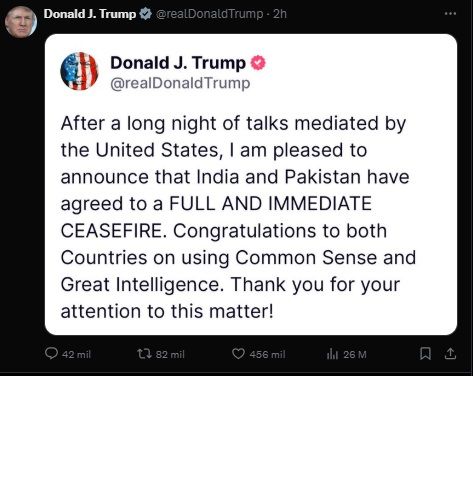 X Trump