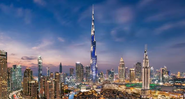 Burj Khalifa