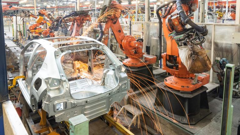 Así le fue a la industria automotriz nacional en marzo