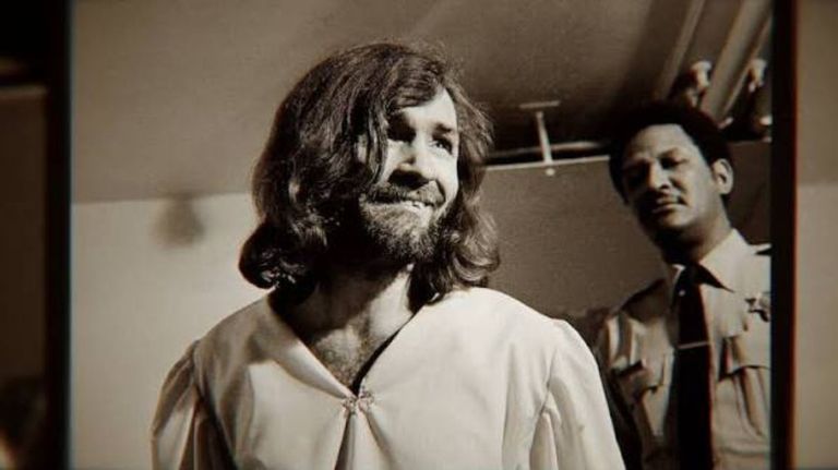 Netflix estrena un documental con cintas inéditas de Charles Manson