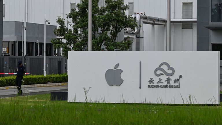 Según un estudio, China va camino a duplicar la capacidad de sus centros de datos en los próximos cinco años