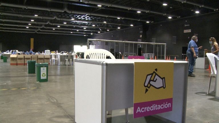 Centros Testeo Docente Ciudad