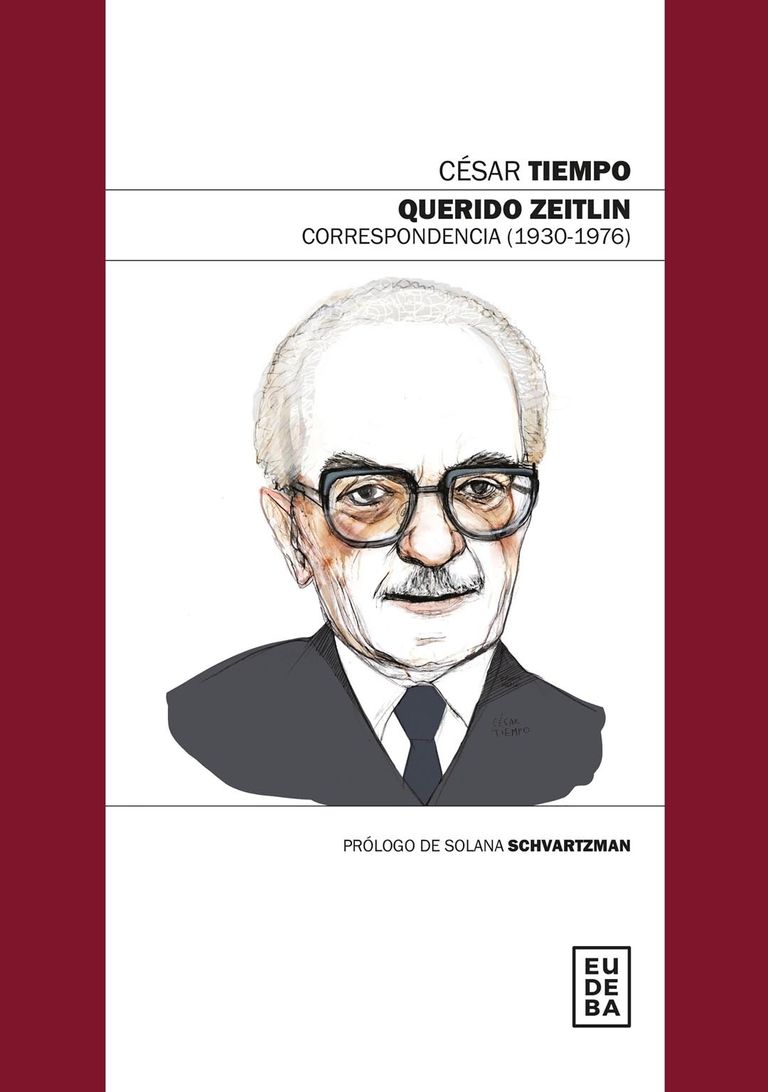 tapa Querido Zpelin