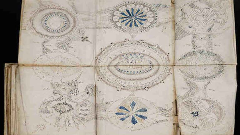 Códice Voynich 20230821