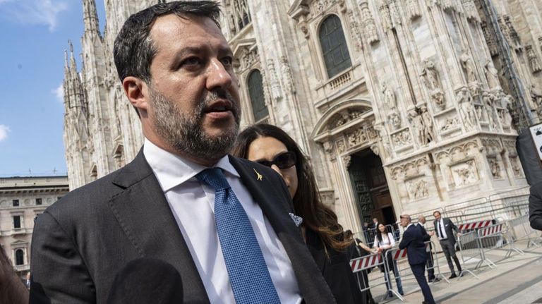 Matteo Salvini