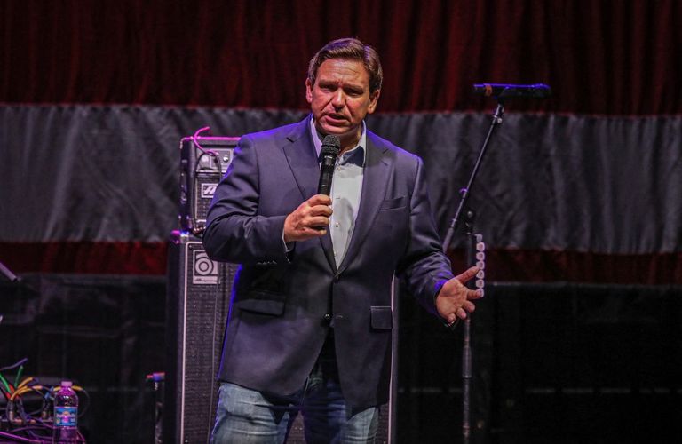 Ron DeSantis