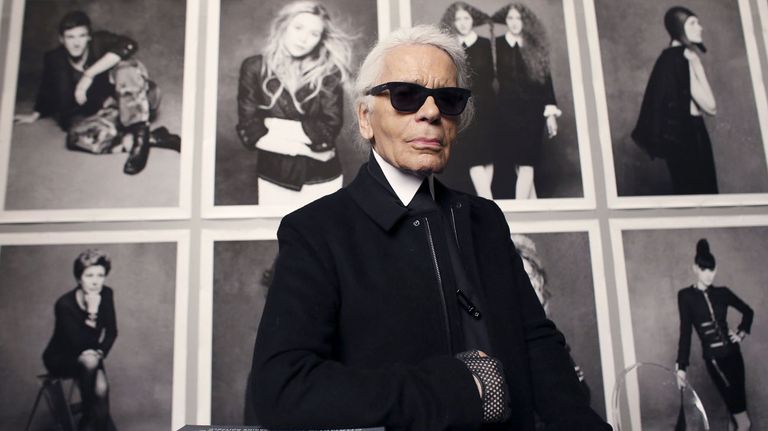 Karl Lagerfeld