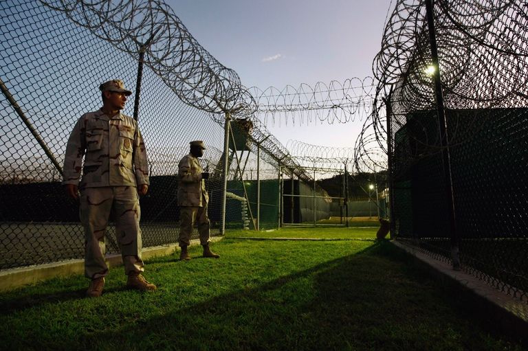 Guantanamo Military Prison Stays Open As Future Status Remains Uncertain