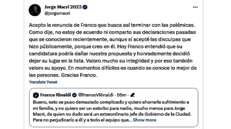Jorge Macri 20230713
