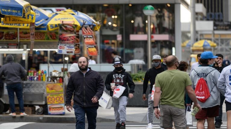 Nueva York Normalidad