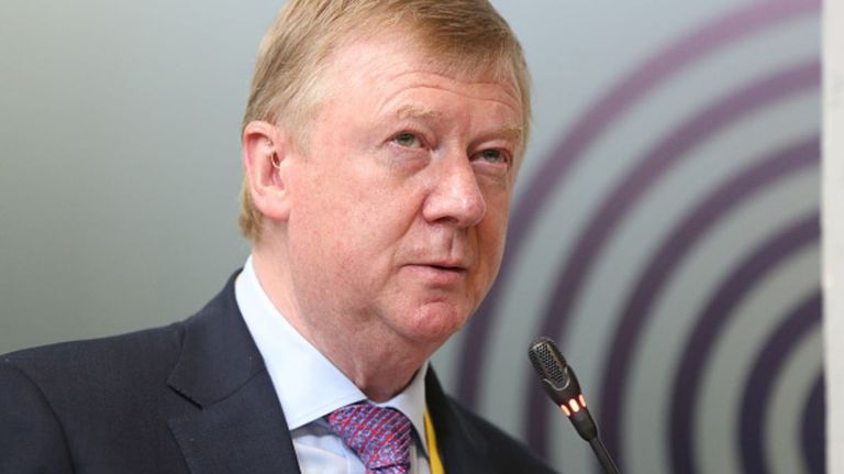 Anatoly Chubais