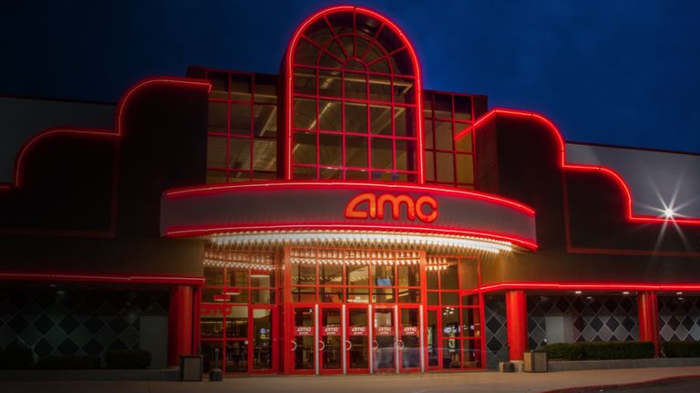 Cadena de cines AMC
