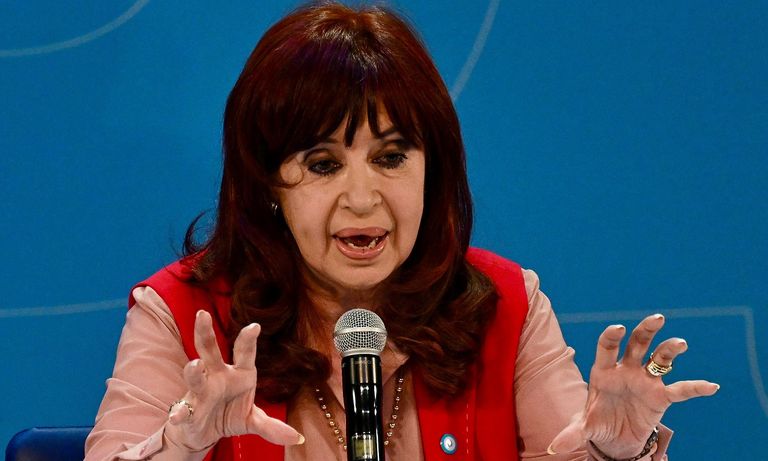 Cristina Kirchner