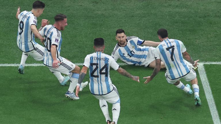Argentina Francia