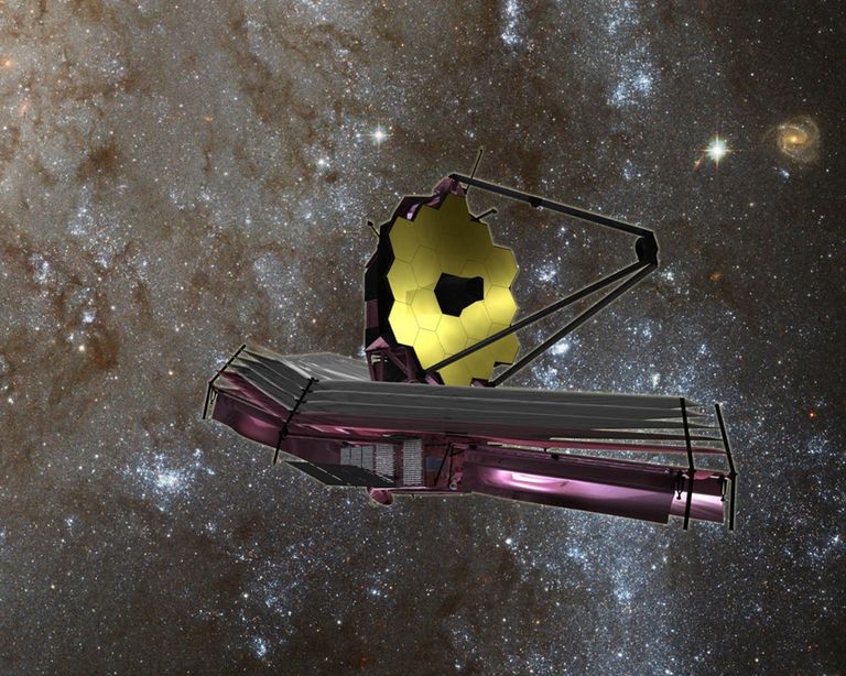 telescopio james webb
