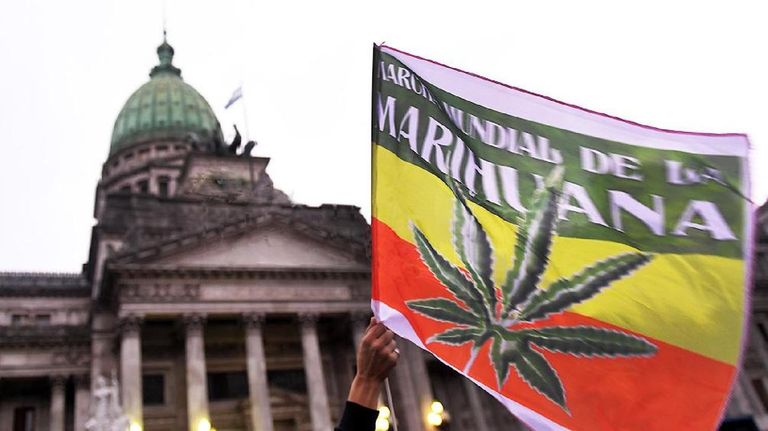 Marcha nacional de marihuana 20211124