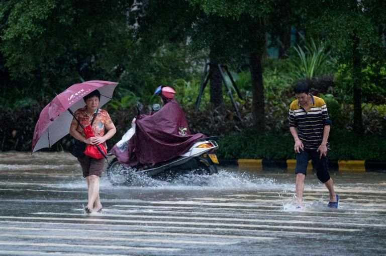 tifon mangkhut filipinas afp