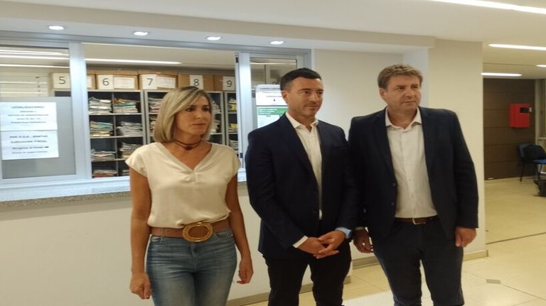 De Loredo en Tribunales