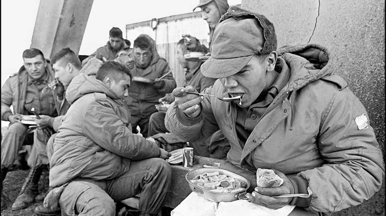 Donaciones durante la Guerra de Malvinas