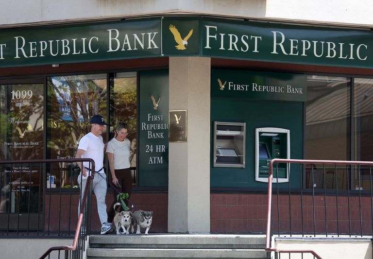 First Republic Bank