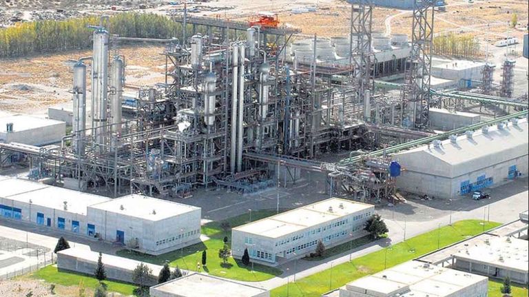 centrales nucleares de Argentina 20210817