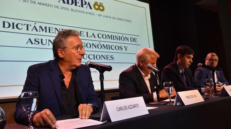 Anuncio ADEPA
