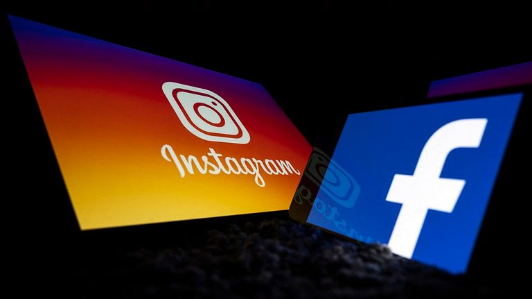 Instagram y Facebook