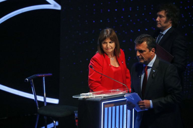 Javier Milei 20231011
