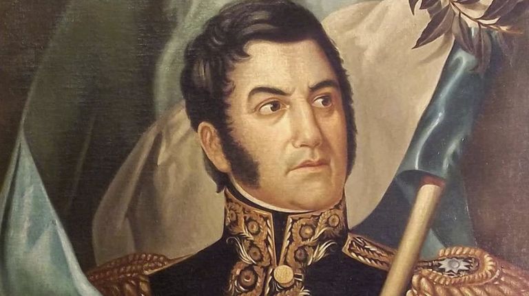 San Martín