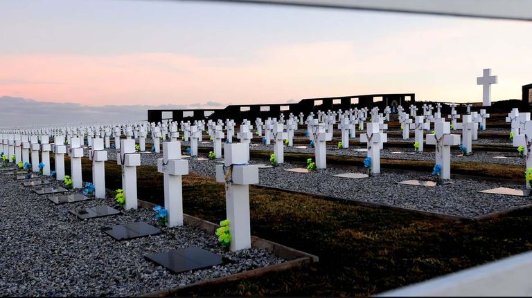 Eduardo Eurnekian y su estrella relación con Malvinas: Quiero ser enterrando en las islas