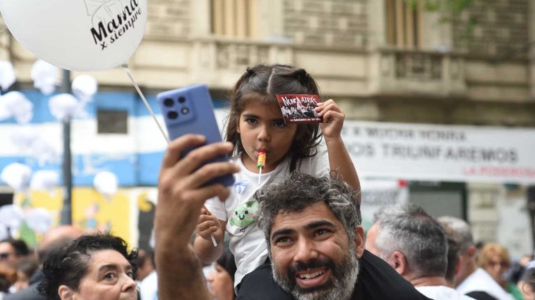 Marcha 24M memoria, verdad y justicia 20250324