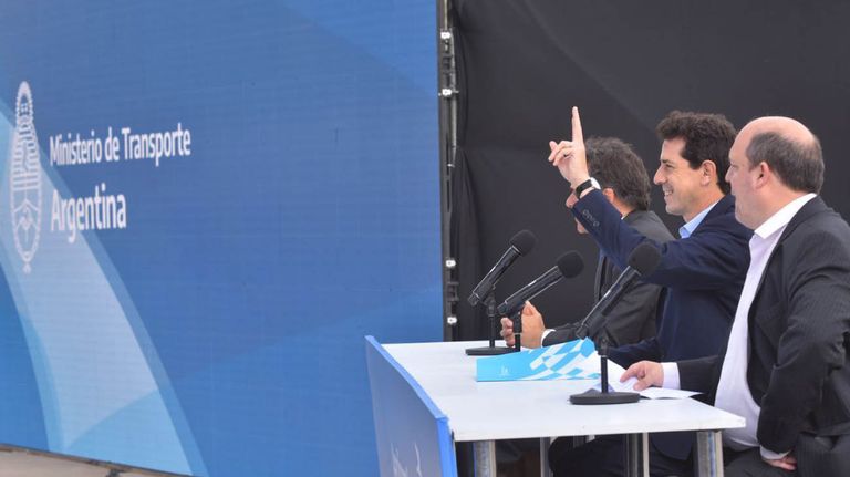 Nuevo avión cargo de Aerolíneas Argentinas
