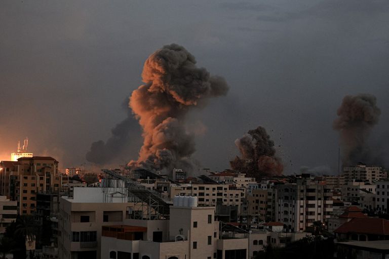 Gaza Israel