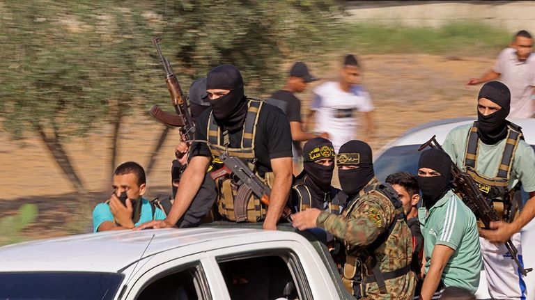 Hamas 7 de Octubre de 2023 06102025