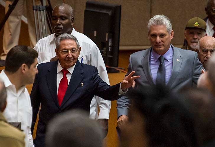 Miguel Díaz-Canel
