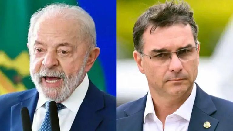Lula Da Silva y Bolsonaro