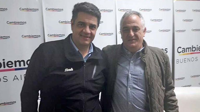 Miguel Ángel Calvete, engranaje clave de la causa ANDIS, con diferentes figuras.