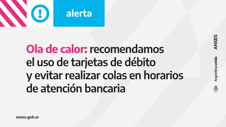 Altas temperaturas ANSES