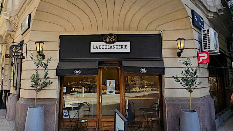 Le Blé cadena de confiterias