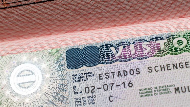 Visas de trabajo en Italia.