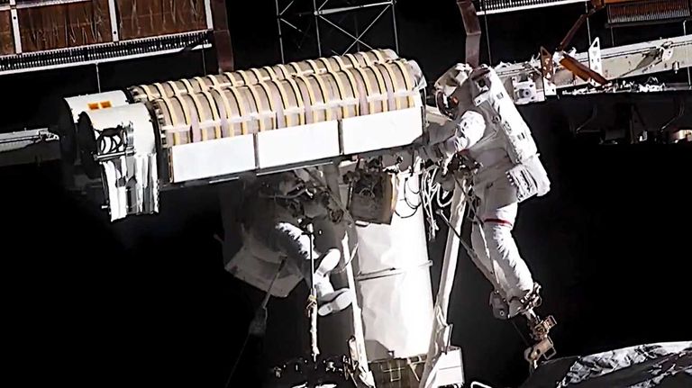 Paneles solares espaciales: el nuevo plan de la NASA que parece de ciencia ficción 20250627