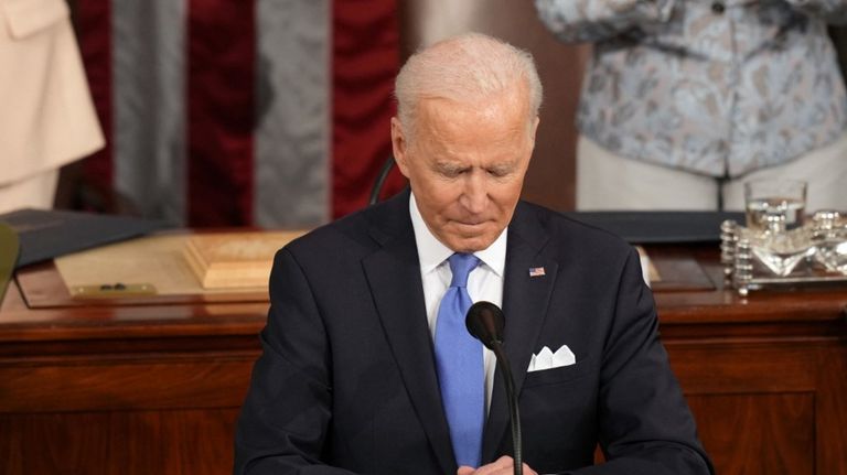 Biden Discurso Congreso