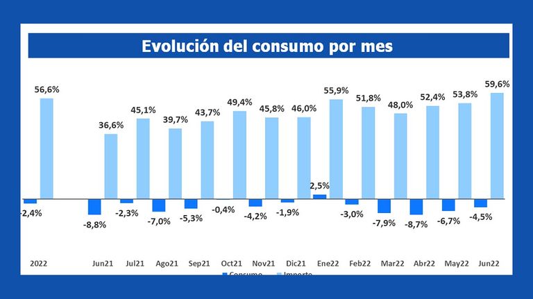 Consumo junio 2022 20220708