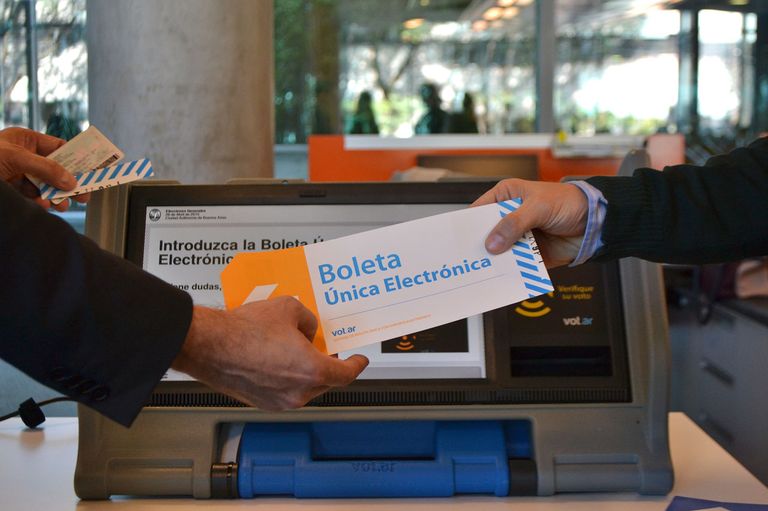 elecciones legislativas en CABA