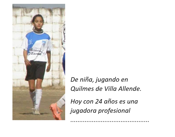 Sofia Salas Villa Allende