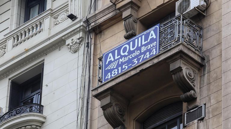 Departamentos en alquiler