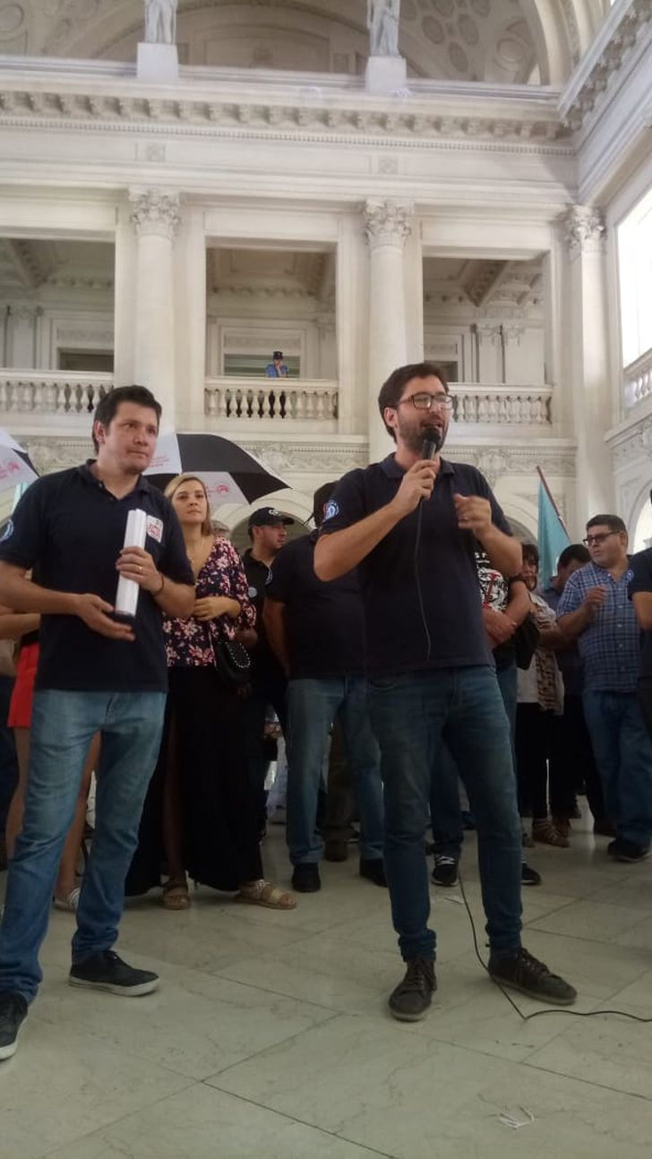 Asamblea judiciales