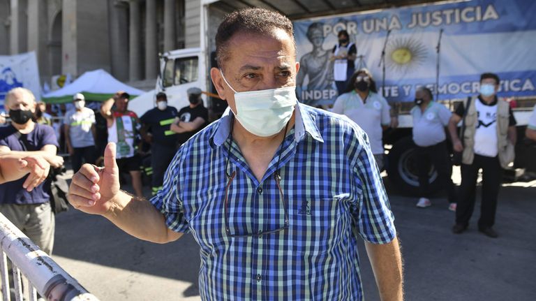 Luís D'elía 20220309