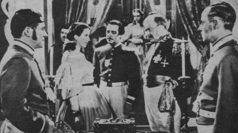 Eva Perón actriz 20220628