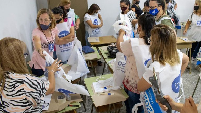 Censo OnLine 2022